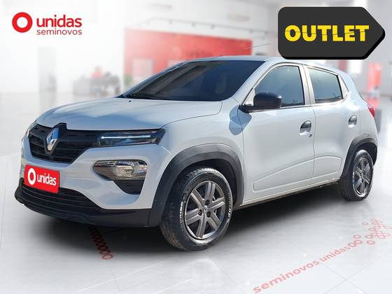 RENAULT KWID 1.0 12V SCE FLEX ZEN MANUAL